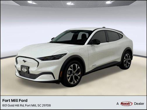 2025 Ford Mustang Mach-E Select