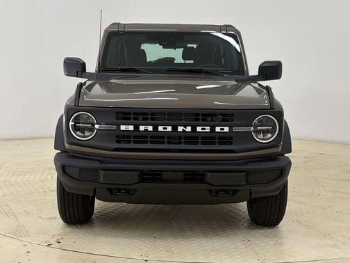 MARSH GRAY 2026 Ford Bronco Base