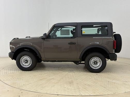 MARSH GRAY 2026 Ford Bronco Base