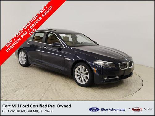 2016 BMW 535 xDrive