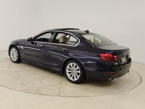 2016 BMW 535 xDrive