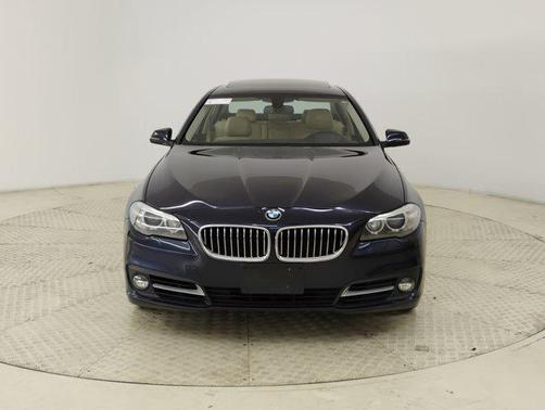 2016 BMW 535 xDrive