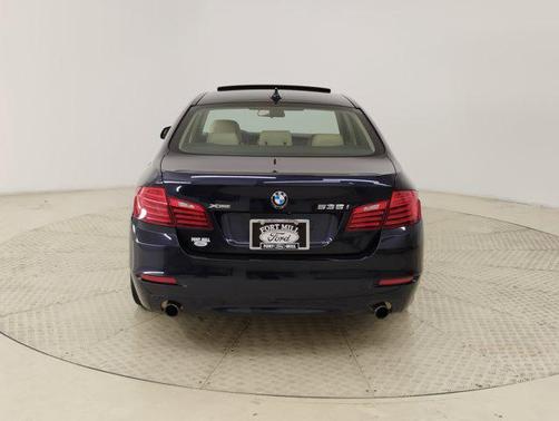 2016 BMW 535 xDrive