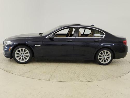 2016 BMW 535 xDrive