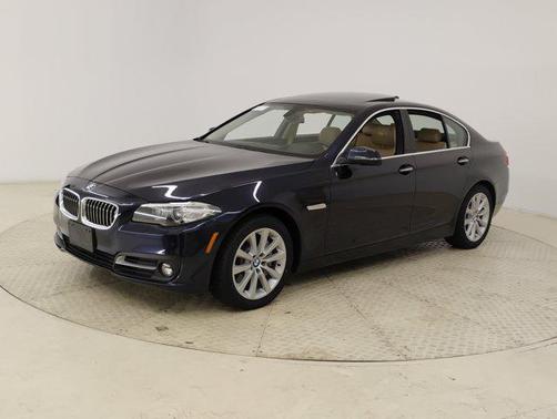 2016 BMW 535 xDrive