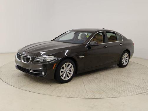 2015 BMW 528 xDrive