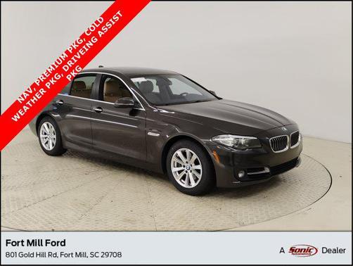 2015 BMW 528 xDrive