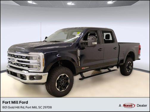 2025 Ford F-250 Lariat