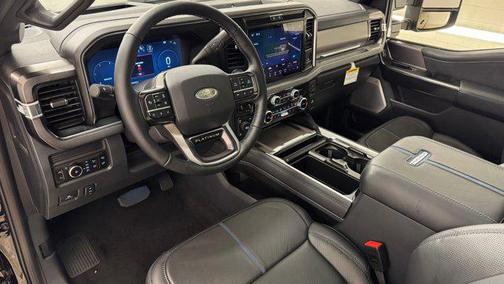 2026 Ford F-250 Platinum