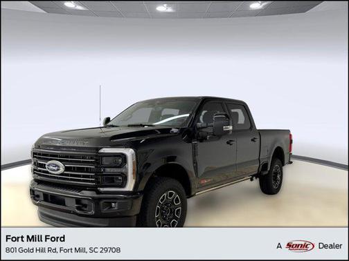 2026 Ford F-250 Platinum