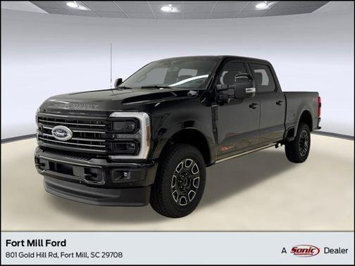 2026 Ford F-250 Platinum