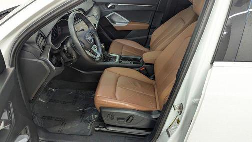 2023 Audi Q3 Premium 45 TFSI S line quattro Tiptronic