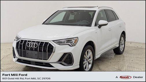 2023 Audi Q3 Premium 45 TFSI S line quattro Tiptronic