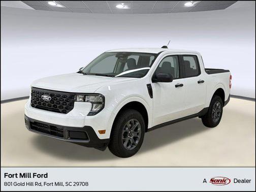 OXFORD WHITE 2026 Ford Maverick XLT