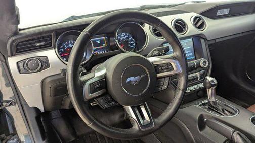 2015 Ford Mustang EcoBoost Premium