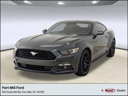 2015 Ford Mustang EcoBoost Premium
