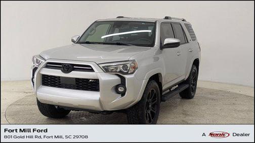 2021 Toyota 4Runner SR5