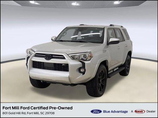2021 Toyota 4Runner SR5