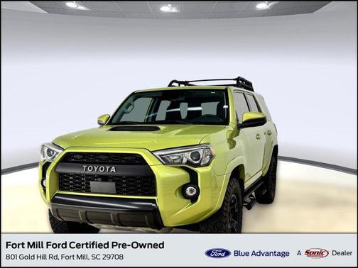 2022 Toyota 4Runner TRD Pro
