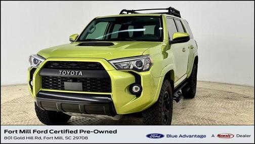 2022 Toyota 4Runner TRD Pro