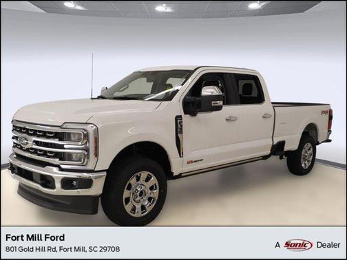 2025 Ford F-350 Lariat