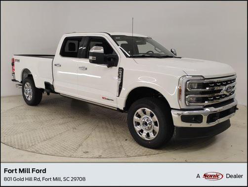 2025 Ford F-350 Lariat