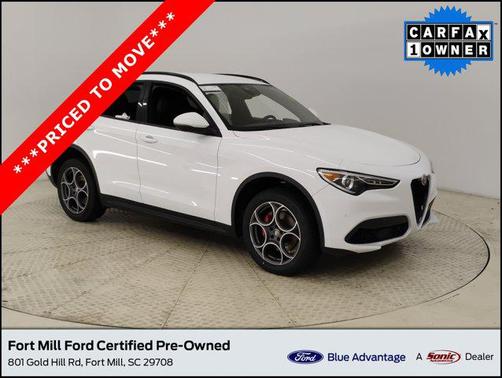 2022 Alfa Romeo Stelvio Sprint