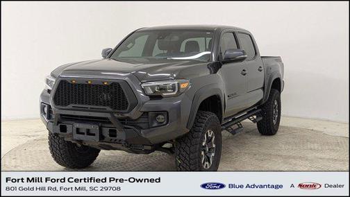 2019 Toyota Tacoma TRD Off Road