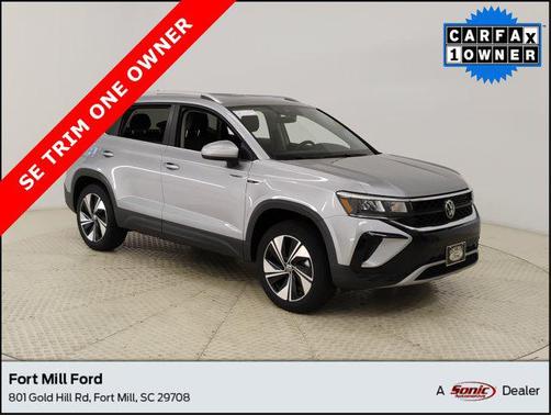 2024 Volkswagen Taos 1.5T SE