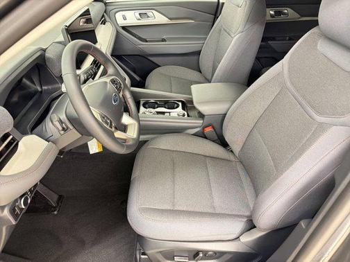 CARBONIZED GRAY METALLIC 2026 Ford Explorer Active