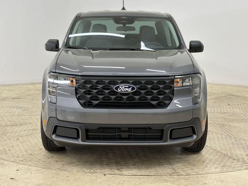 CARBONIZED GRAY METALLIC 2026 Ford Maverick XLT