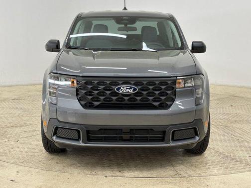 CARBONIZED GRAY METALLIC 2026 Ford Maverick XLT