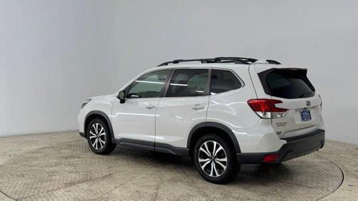 2020 Subaru Forester Limited