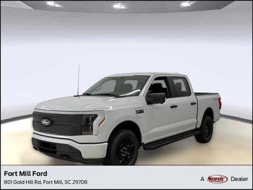 2025 Ford F-150 Lightning XLT