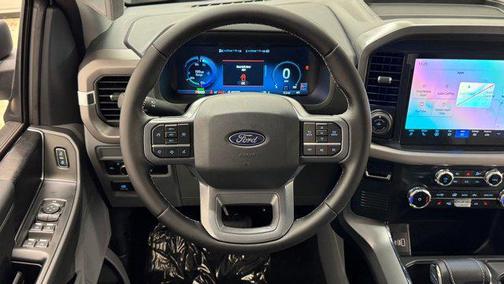 2025 Ford F-150 Lightning XLT