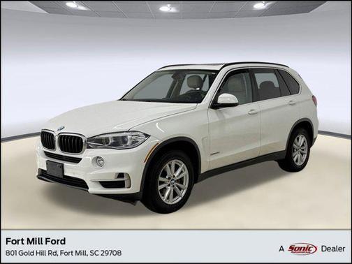 2014 BMW X5 xDrive35i