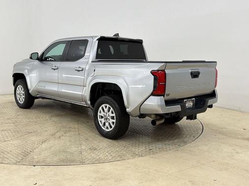 Celestial Silver Metallic 2024 Toyota Tacoma SR5