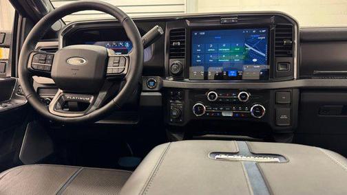 2026 Ford F-250 Platinum