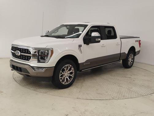 2021 Ford F-150 King Ranch