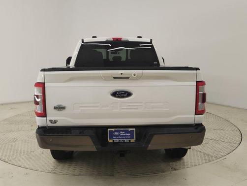 2021 Ford F-150 King Ranch