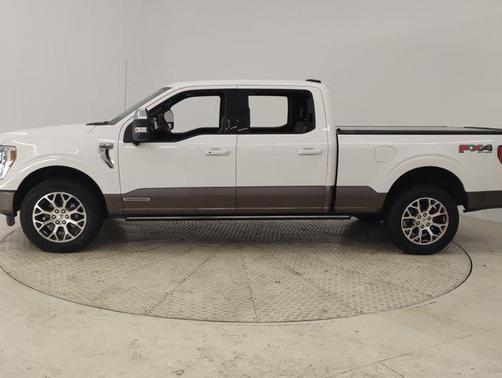 2021 Ford F-150 King Ranch