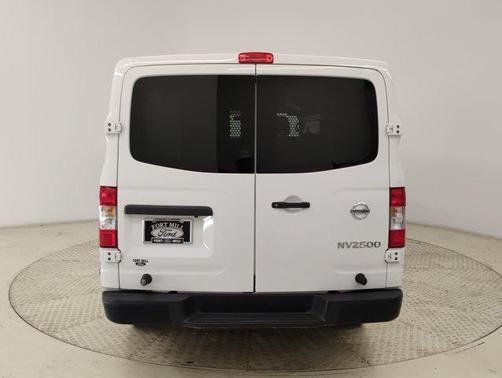 2019 Nissan NV Cargo NV2500 HD S V6