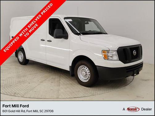 2019 Nissan NV Cargo NV2500 HD S V6