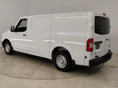 2019 Nissan NV Cargo NV2500 HD S V6