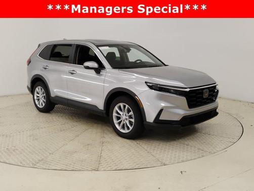 2024 Honda CR-V EX AWD