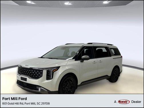 2026 Kia Carnival Hybrid SX Prestige