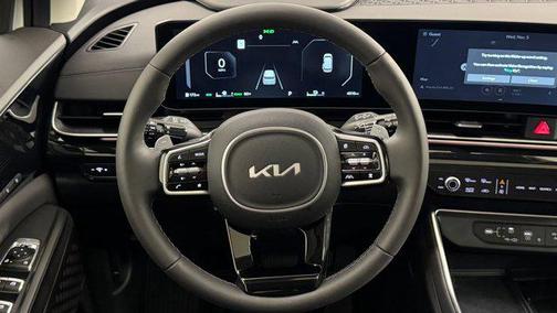 2026 Kia Carnival Hybrid SX Prestige