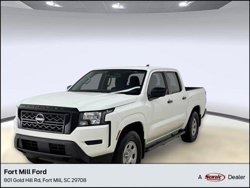 2023 Nissan Frontier S