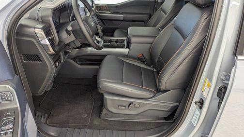 GLACIER GRAY 2026 Ford F-250 Lariat