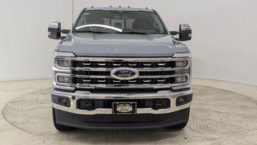 GLACIER GRAY 2026 Ford F-250 Lariat